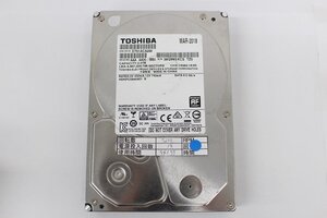 TOSHIBA DT01ACA200 2TB 3.5 HDD SATA 動作品☆