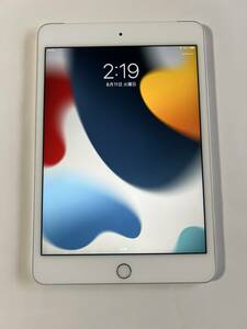 IPad Mini 4 WiFi + Cellular 64GB 超美品