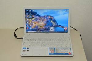 東芝 Dynabook B452/23F win10(Pro) 320G 4G Office 2010作動品