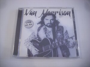 ● 輸入盤 CD　 VAN MORRISON / LIVE ON AIR ヴァン・モリソン ライブ オンエア 5101 ◇r50706