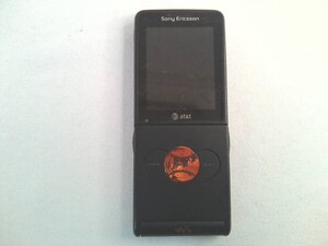 レア★SONY　Ericsson　at&t 　携帯電話 W350a 　海外用　アメリカ？　★現状！ジャンク