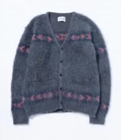 Black Weirdos Basquiat Cardigan カーディガン