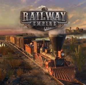 ■STEAM■ Railway Empire 本編＋全DLC (サウンドトラックなし)