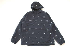 Supreme Undercover Track JacketシュプリームアンダーカバートラックジャケットBlack