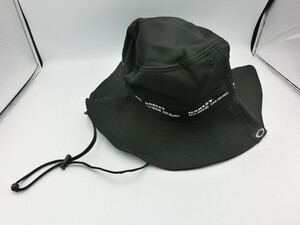 T【1n-49】【60サイズ】▲美品タグ付き/OAKLEY オークリー SKULL HAT 23.0 ハット 帽子/FOS901386