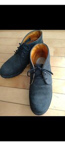 USED 紳士靴 ティンバーランド 27〜28cmの方向け 大きいサイズの方に メンズ カジュアル シューズ