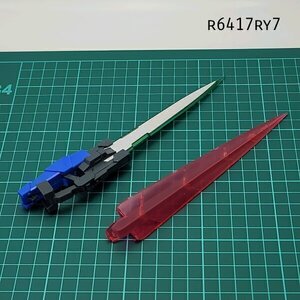 MG 1/100 ダブルオーライザー 武器② 機動戦士ガンダムOO ガンプラ ジャンク パーツ 　RY