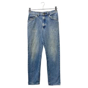 Lee デニムパンツ W32 リー ブルー系 古着卸 アメリカ仕入 2411-100