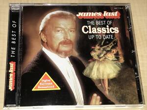 ジェームズ・ラストJAMES LAST/THE BEST OF CLASSICS UP TO DATE◆独盤