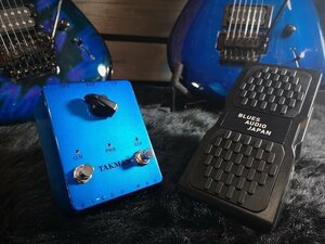 ■シェンカー～松本サウンドならこれ★TAKMAN 最大32V駆動OK!! High Voltage Fixed Wah フィクスドワウ 検/rockman klon centaur G1E21406