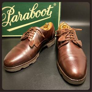 Paraboot パラブーツ delhi 2.5 デカタグ