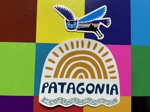 ★最安出品★正規品★新品未使用　パタゴニア　フィッツロイオウル柄&ノーダムズ柄　Patagonia 