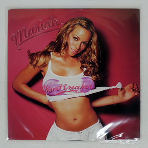 US盤 MARIAH CAREY/HEARTBREAKER/COLUMBIA 4479261 12