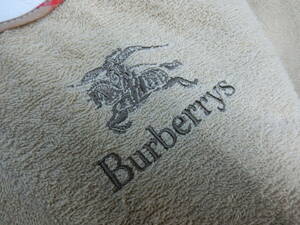 タオルケット BURBERRY バーバリー 西川産業　日本製　新品　未使用　箱なし　タグなし