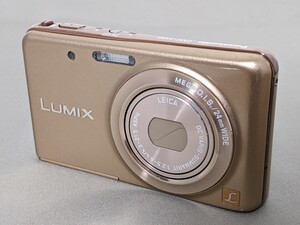 ★訳あり大特価★ Panasonic パナソニック LUMIX DMC-FX80 ルミックス #55#rL#A1776