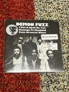 新品レコード Demon Fuzz RSD アナログ Put spell on you 