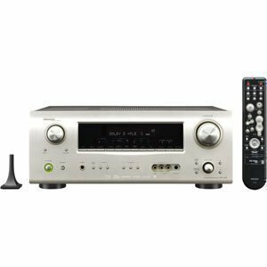 【中古】 DENON デノン AVサラウンドアンプ プレミアムシルバー AVC-1509-SP