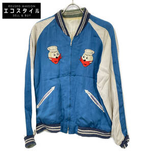 【1円】 TAILOR TOYO テーラ―東洋 【港商】TT13922 SOUVENIR JACKET港商 SPECIAL EDITION""SEA BEES"" ジャケット 大