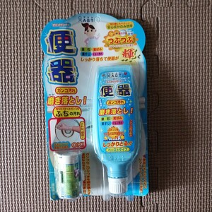 便器ガンコ汚れ磨き落とし 110g　トイレ掃除