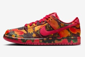 送料無料 FZ1291-600【30㎝】 Nike SB Dunk Low Poppy Field オズ 新品 付属品完備 ナイキ SB ダンク LOW プロ スケートボードシューズ 30 