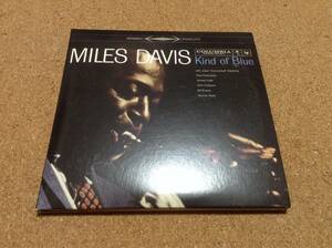 2CD/ MILES DAVIS / Kind of Blue 紙ジャケ