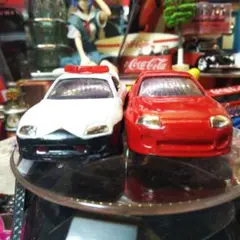 商品Ｎｏ.３４６５★ＴＯＭＹ＆ＴＯＭＩＣＡ☆ＴＯＹＯＴＡ・ＳＵＰＲＡ★９４・９９