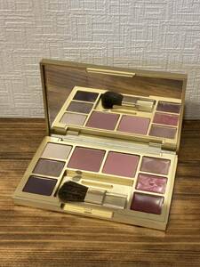 I4G074◆ エスティローダー ESTEE LAUDER メイクパレット アイシャドウ チークカラー 口紅 パレット