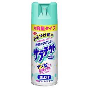 サラテクト無香料大型400ML