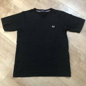 ★ 【FRED PERRY】Tシャツ 半袖 ブラック