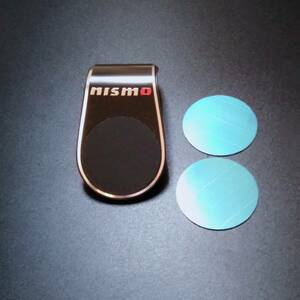 nismo☆スマホホルダー★強力マグネット