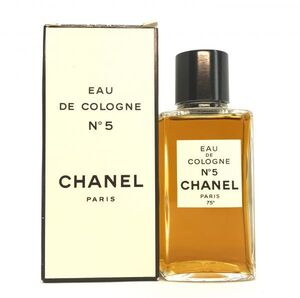 CHANEL シャネル No.5 EDC 118ml ☆残量ほぼいっぱい　送料510円