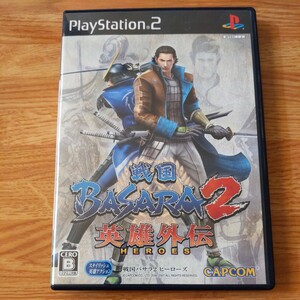 【PS2】 戦国BASARA2 英雄外伝 HEROES