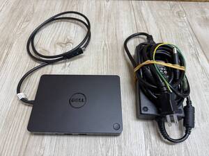 *7803-0305-2 ☆AC付属☆ DELL Business Dock WD15 ドック DELL ドッキングステーション WD15 K17A001 純正 発送サイズ:B