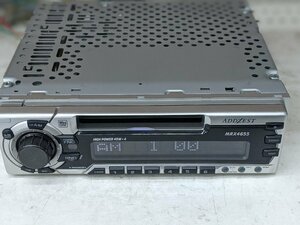 クラリオン　MRX４６５５　AM、FM、ＭＤデッキ　　中古品