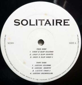 【Solitair Easy 2 Slip / Listen!】 [♪HZ]　(R6/7)