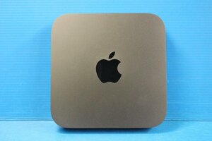 ■Apple■ Mac mini (2018) / Core i5-8500B 3.0GHz / メモリ 32GB / NVMe SSD 1TB / Sonoma 14.6.1 / カラー：Space Gray