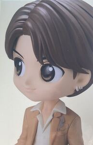 BTS ジョン・グクのフィギュア　TinyTAN Dynamite Q posket B ver.　発売元:BANDAI SPIRITS　アミューズメント専用景品