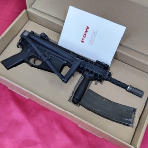 【中古現状品】GHK PDW　ガスブローバックガン