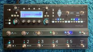 Kemper Profiling Amplifier ( ケンパープロファイリングアンプリファイヤー ) / PROFILER STAGE