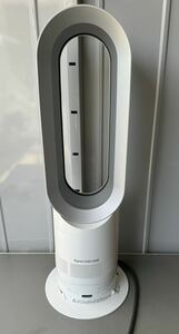 Dyson ダイソン AM05 hot+cool ホット＆クール ファンヒーター 通電OK 