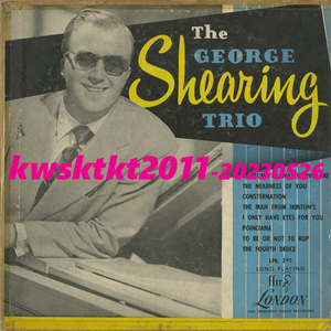 LPB-295★The George Shearing Trio