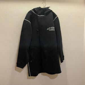 World Dive BEACH COAT ビーチコート 黒