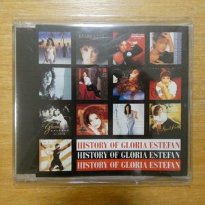 41104865;【CD/非売品】GLORIA ESTEFAN / HISTORY OF GLORIA ESTEFAN