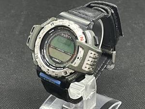 CASIO　カシオ　腕時計　PRO TREK PRT-40　プロトレック　現状不動　ジャンク品