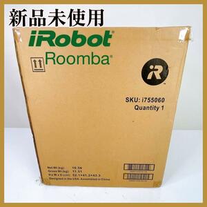 【新品未使用】iRobot ルンハ I7+