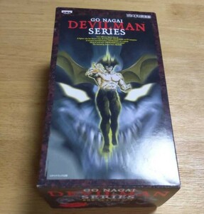 BANPRESTO プレミアム倶楽部 箱吉 GO NAGAI DEVILMAN SERIES 永井豪　デビルマンシリーズ