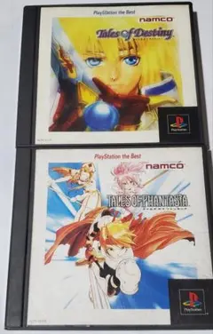 テイルズシリーズ2本セット