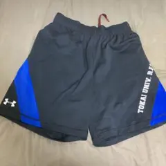 Under Armour ショートパンツ 東海大学ラグビー