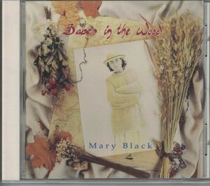 CD◆メアリー・ブラック / BABES IN THE WOOD+２曲★同梱歓迎！ケース新品！Mary Black：ベイブス・イン・ザ・ウッド：アイルランド