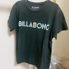 BILLABONG Tシャツ 黒 130cm